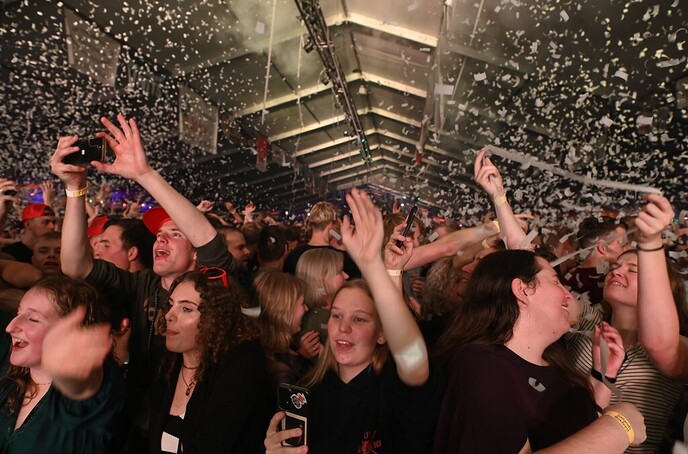 Sallands Bakfeest 2026 presenteert line-up