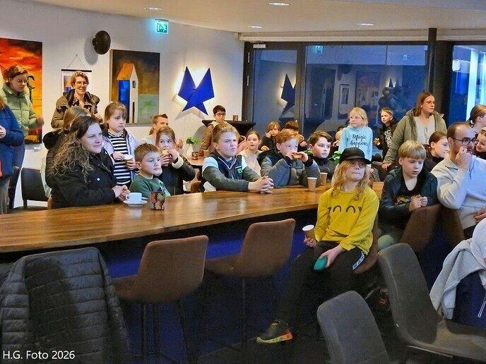 Opening Dorpskast Oudleusen