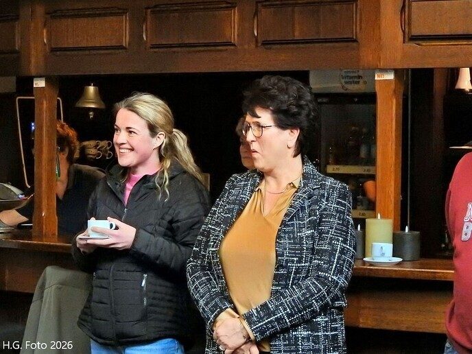 Opening Dorpskast Oudleusen