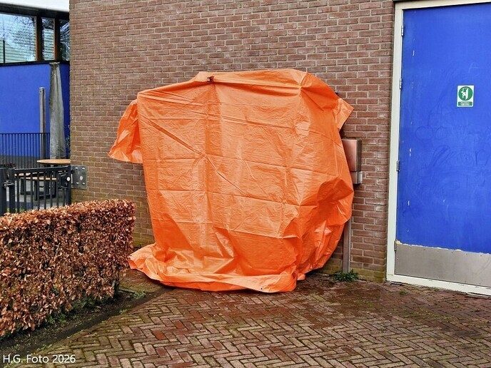 Opening Dorpskast Oudleusen