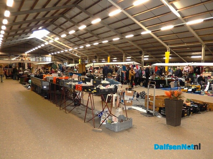 Mooi uitje voor vandaag