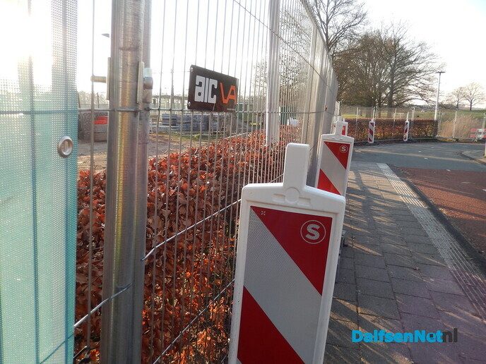 Station Dalfsen wordt straks machtig mooi! - Foto: Willy