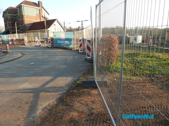 Station Dalfsen wordt straks machtig mooi! - Foto: Willy