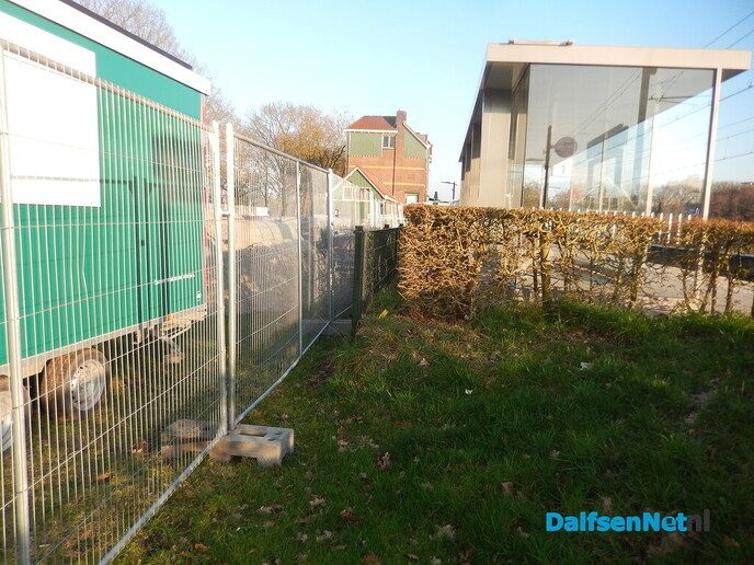Station Dalfsen wordt straks machtig mooi! - Foto: Willy