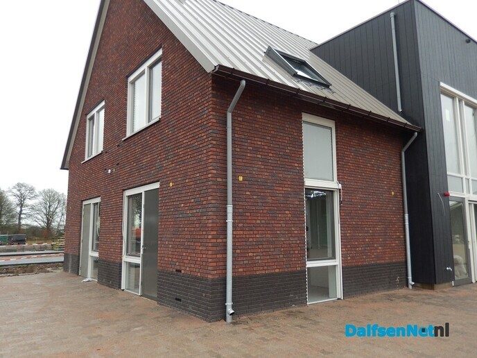 Grote stappen bij Frion-vestiging Lemelerveld - Foto: Willy