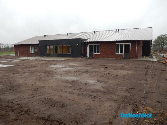 Grote stappen bij Frion-vestiging Lemelerveld - Foto: Willy