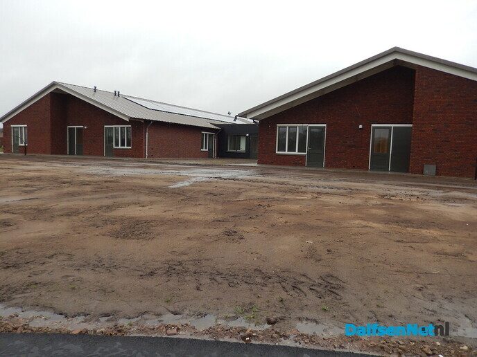 Grote stappen bij Frion-vestiging Lemelerveld - Foto: Willy