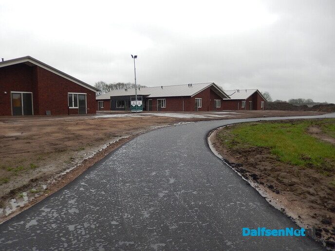 Grote stappen bij Frion-vestiging Lemelerveld - Foto: Willy