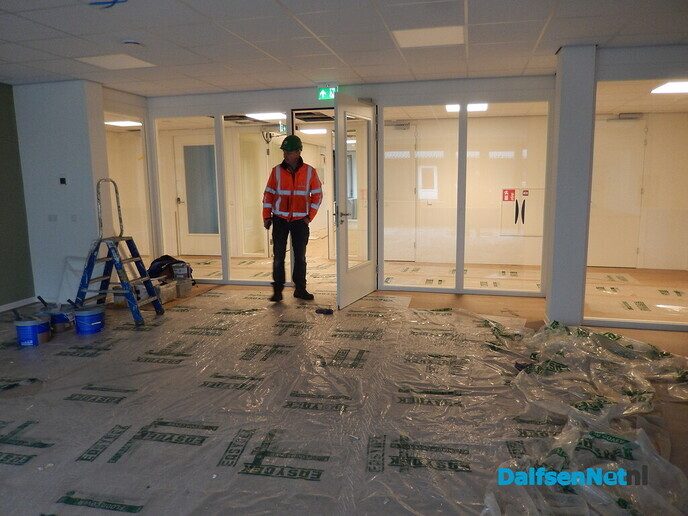 Grote stappen bij Frion-vestiging Lemelerveld - Foto: Willy