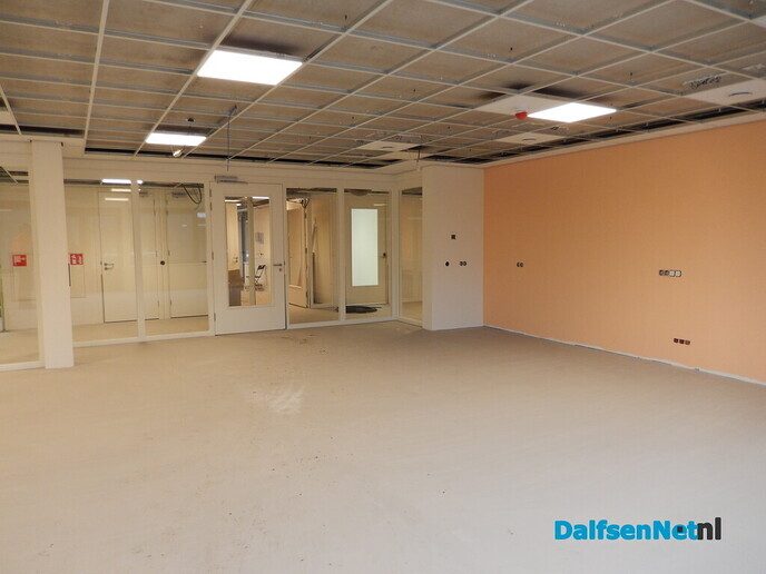 Grote stappen bij Frion-vestiging Lemelerveld - Foto: Willy