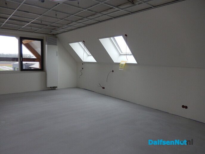Grote stappen bij Frion-vestiging Lemelerveld - Foto: Willy
