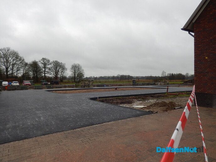 Grote stappen bij Frion-vestiging Lemelerveld - Foto: Willy