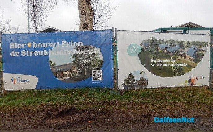 Grote stappen bij Frion-vestiging Lemelerveld - Foto: Willy