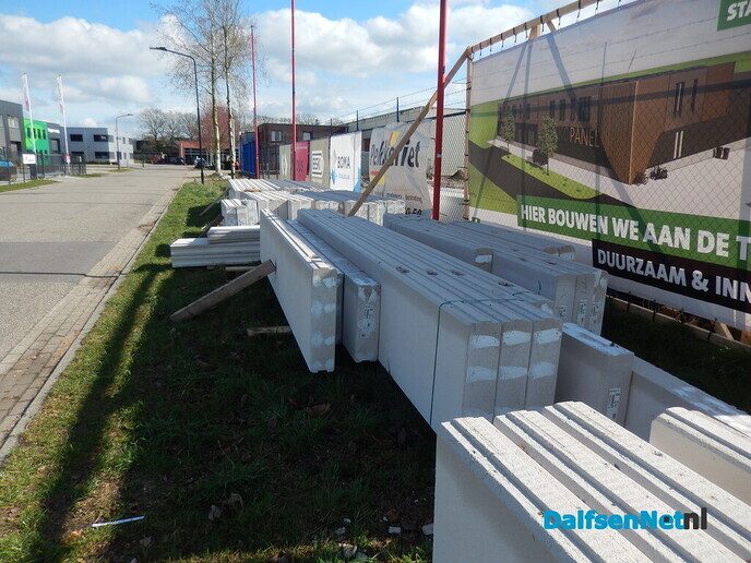 Foto update oude Formido pand - Foto: Willy