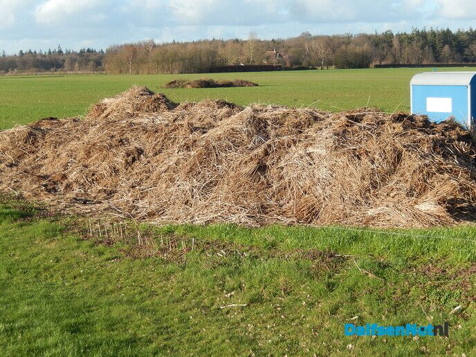 Paasvuur Hoonhorst - Foto: Willy