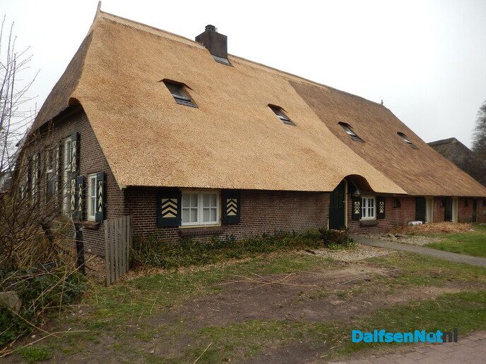 Op een frisse zaterdagochtend een ambacht op hoogte - Foto: Willy