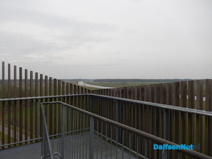 Even de frisse lucht in - Foto: Willy