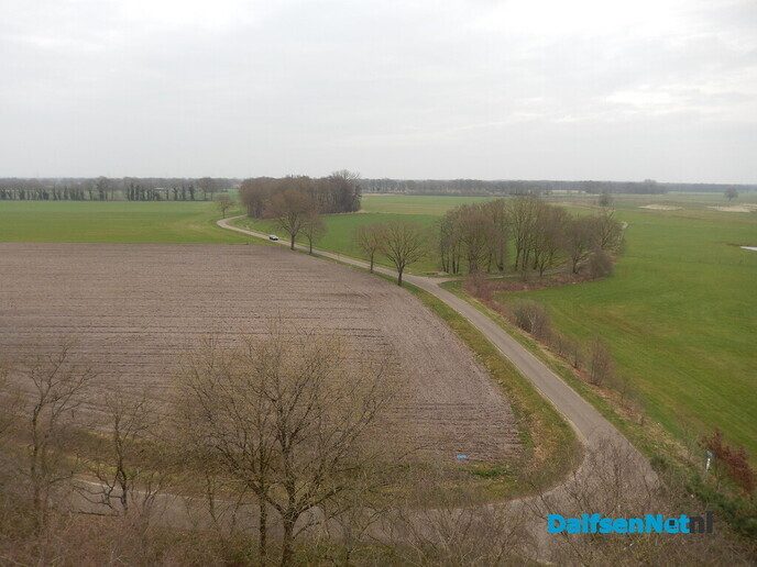 Even de frisse lucht in - Foto: Willy