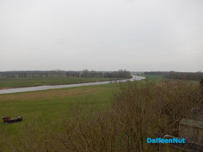 Even de frisse lucht in - Foto: Willy