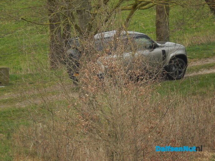 Even de frisse lucht in - Foto: Willy