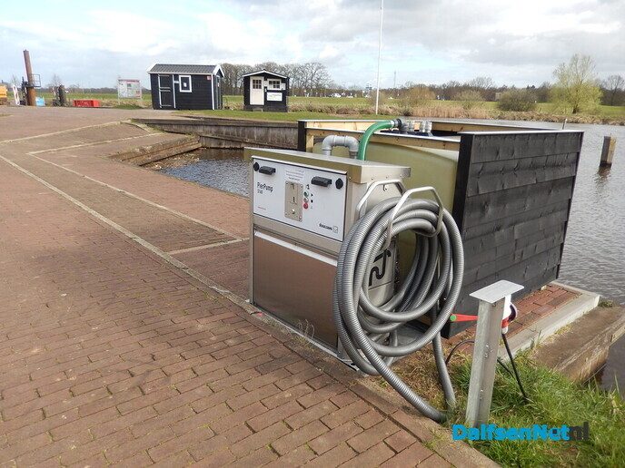 Vaarseizoen met Pasen van start: vernieuwende haven - Foto: Willy