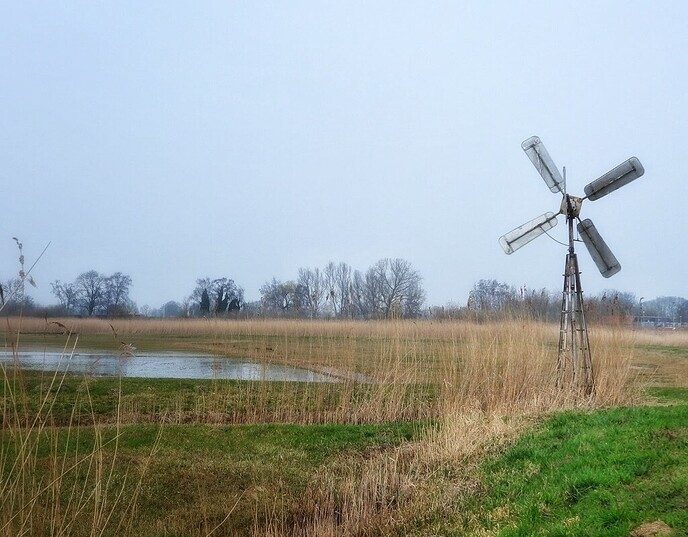 Dicht bij Hasselt is ook een Holten