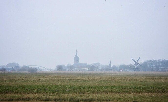 Dicht bij Hasselt is ook een Holten - Foto: Femmie Smink