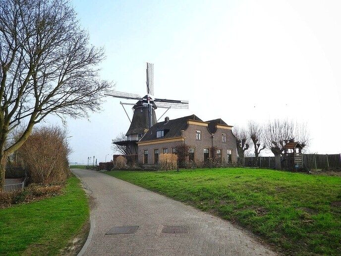 Dicht bij Hasselt is ook een Holten - Foto: Femmie Smink