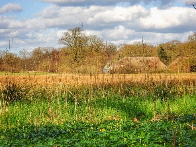 Wandelnetwerk met verschillende routes - Foto: Femmie Smink