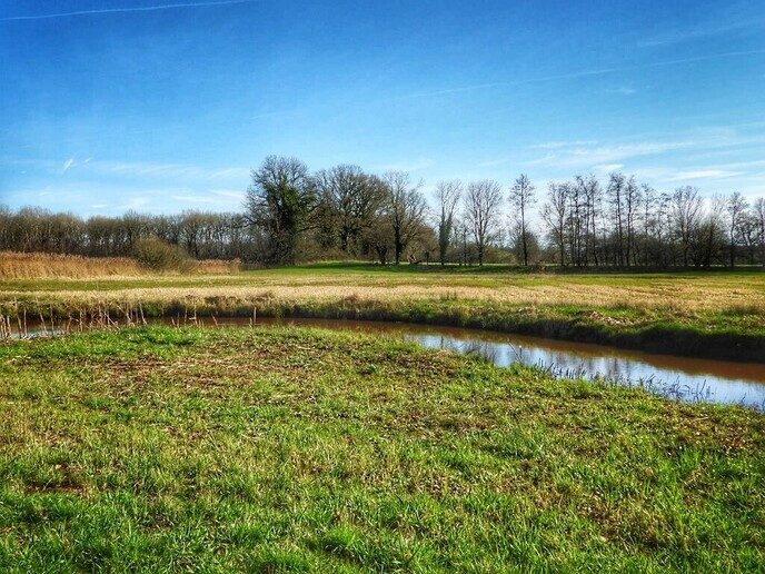 Nieuwleusen, Staphorst, De Wijk, IJhorst: mooi stukkie trappen - Foto: Femmie Smink