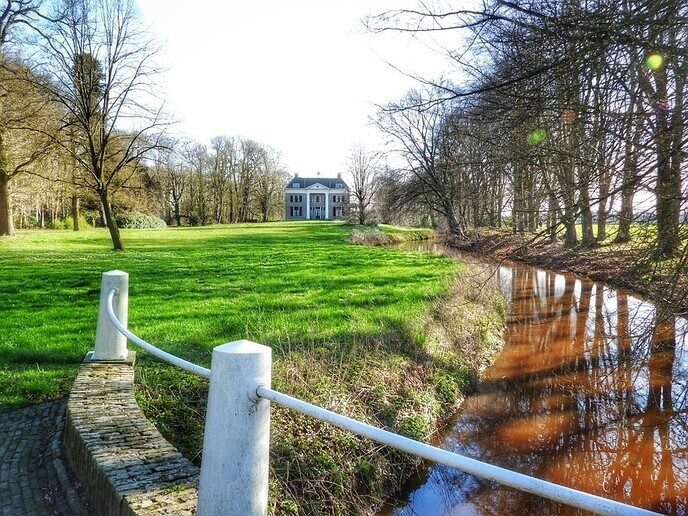 Nieuwleusen, Staphorst, De Wijk, IJhorst: mooi stukkie trappen - Foto: Femmie Smink