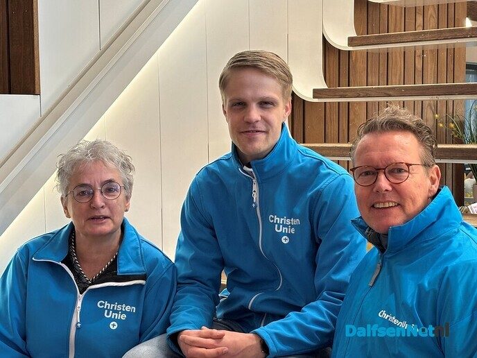 ChristenUnie wil gemeenteraad jonger maken - Foto: Ingezonden foto