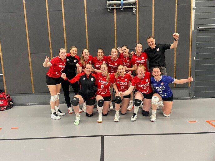 Wedstrijd verslag Flash Nieuwleusen dames 1 - Foto: Ingezonden foto