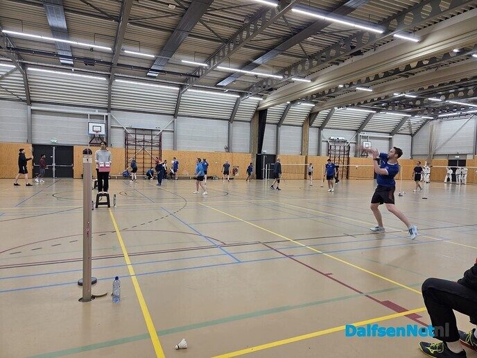 BC Trefzeker pakt kampioenschap - Foto: Ingezonden foto