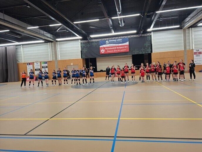 Gemeentebelangen trakteert sportend Dalfsen op taart - Foto: Ingezonden foto