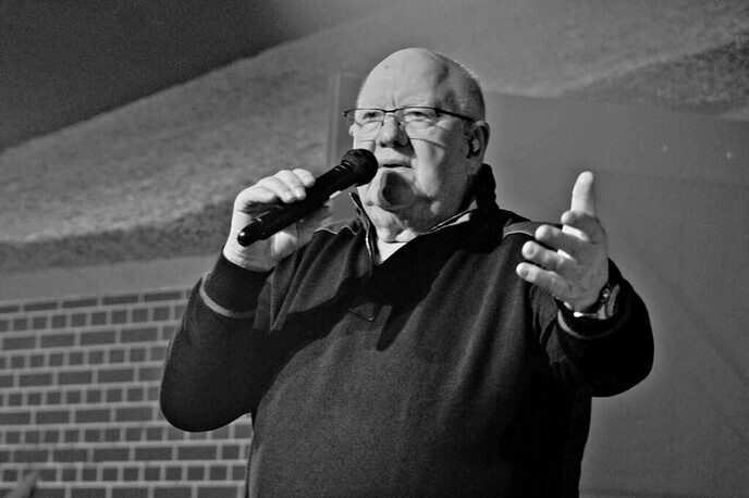 Henk Wijngaard geeft jubileumconcert - Foto: Ingezonden foto
