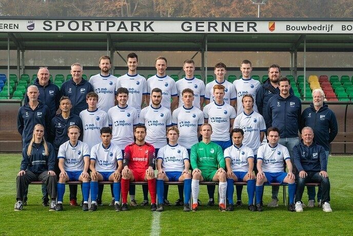 ASC’62 heren1 boekt overtuigende uitzege - Foto: Ingezonden foto