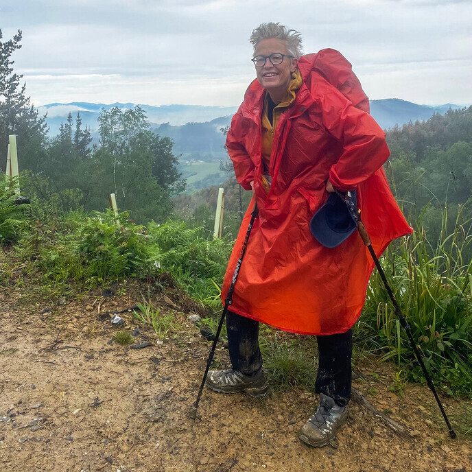 De (sportieve) hobby’s van Jolanda Wolf - Foto: Eigen geleverde foto