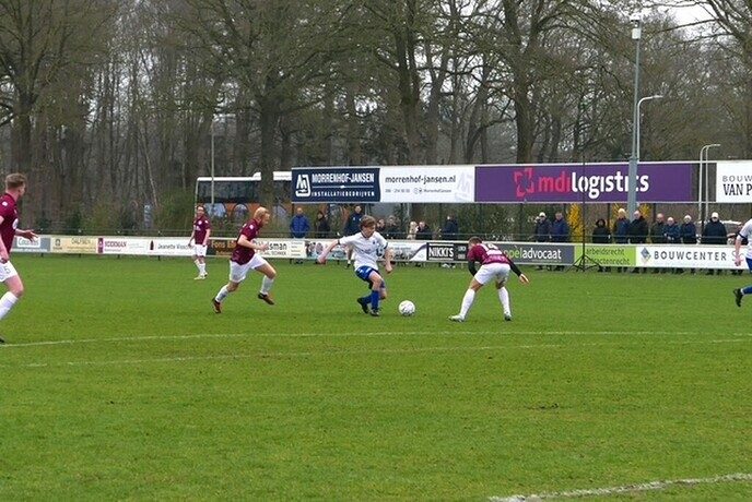 ASC’62 behaald goede en nuttige overwinning op MSC - Foto: Ingezonden foto