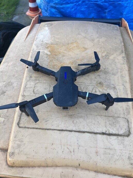 Drone gevonden - Foto: Ingezonden foto