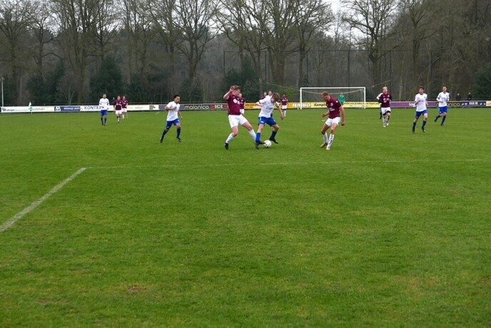 ASC’62 behaald goede en nuttige overwinning op MSC - Foto: Ingezonden foto