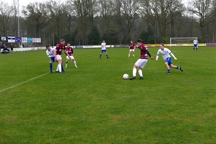 ASC’62 behaald goede en nuttige overwinning op MSC - Foto: Ingezonden foto