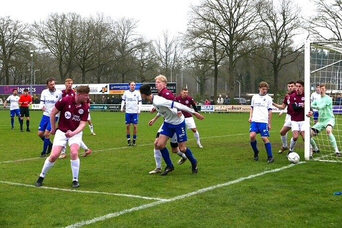 ASC’62 behaald goede en nuttige overwinning op MSC - Foto: Ingezonden foto