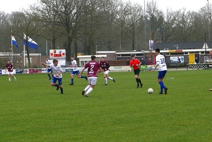 ASC’62 behaald goede en nuttige overwinning op MSC - Foto: Ingezonden foto