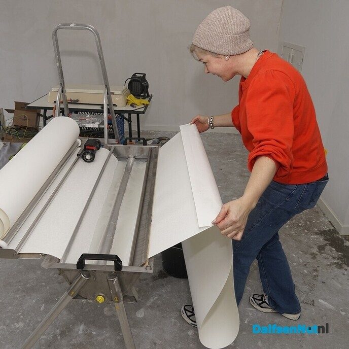Hinke Oosten is/heeft Mooimaker - Foto: Paul Scholten