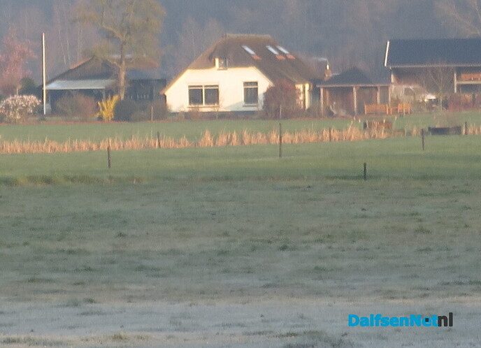 Wandelen van Hoonhorst, via de Horte en over Langeslag - Foto: Wim