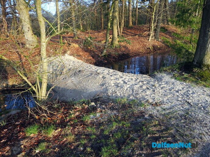 Wandelen van Hoonhorst, via de Horte en over Langeslag - Foto: Wim