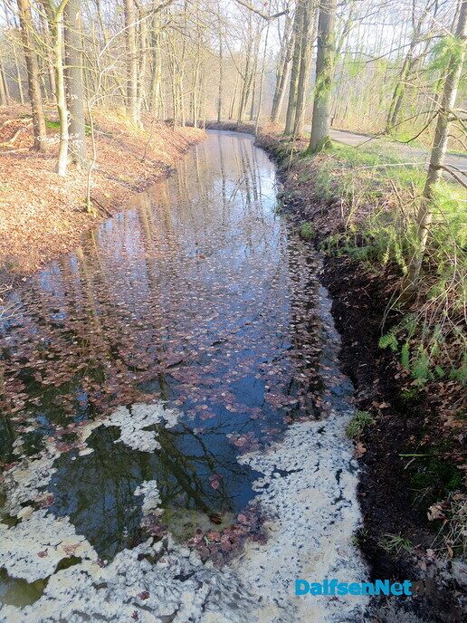 Wandelen van Hoonhorst, via de Horte en over Langeslag - Foto: Wim