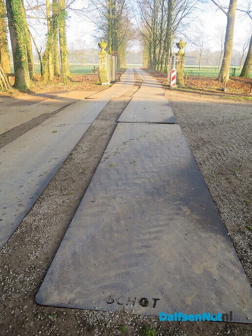 Wandelen van Hoonhorst, via de Horte en over Langeslag - Foto: Wim