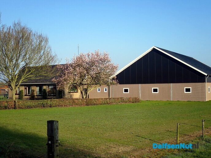Wandelen van Hoonhorst, via de Horte en over Langeslag - Foto: Wim